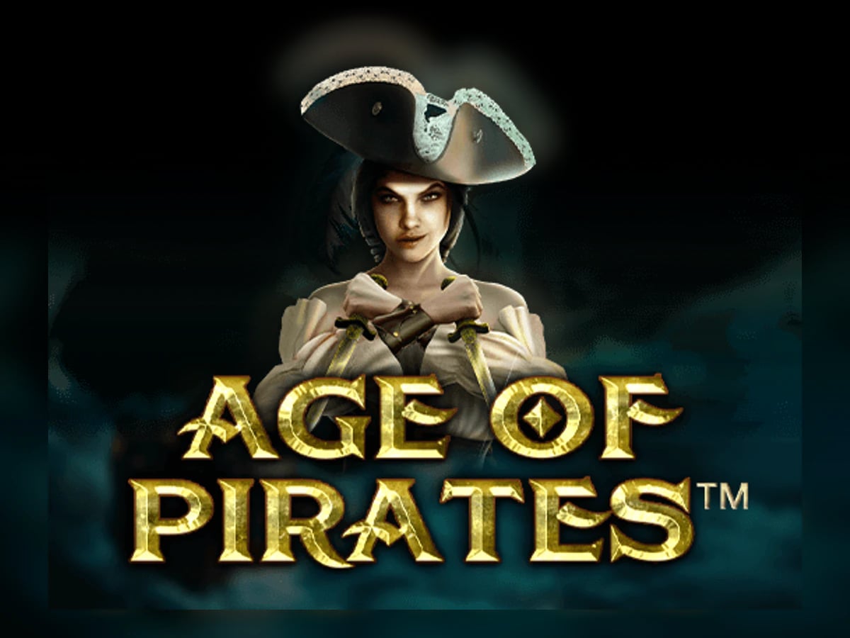 Age Of Pirates Expanded Edition slot game artwork