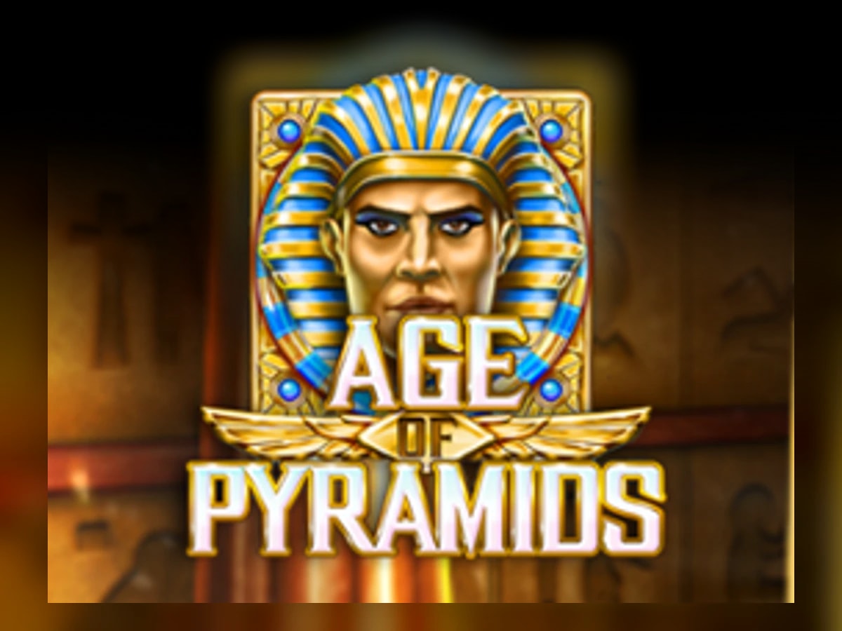 Age of Pyramids slot game artwork