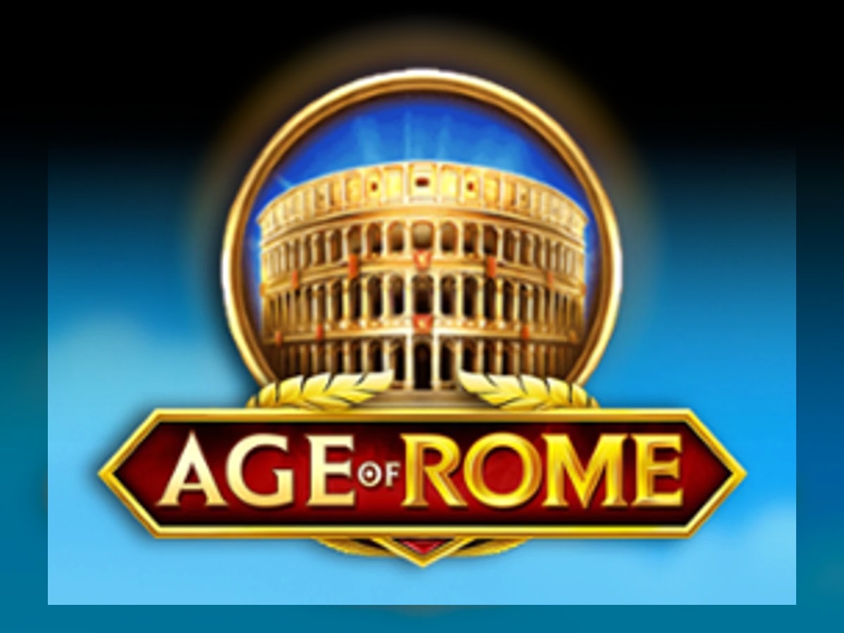 Age of Rome slot game artwork