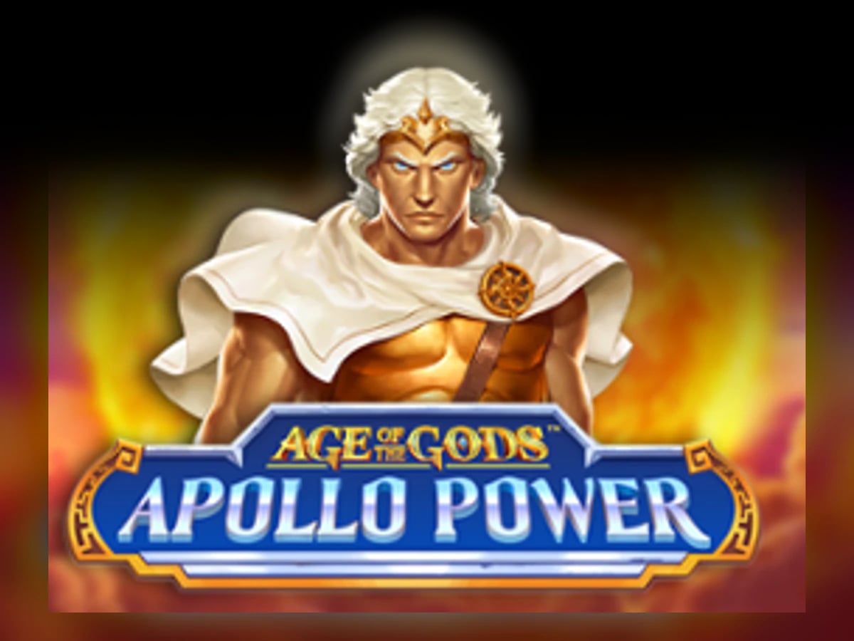 Age of the Gods: Apollo Power slot game artwork