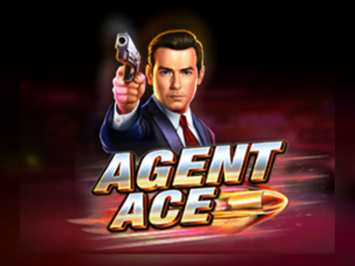 Agent Ace slot game artwork