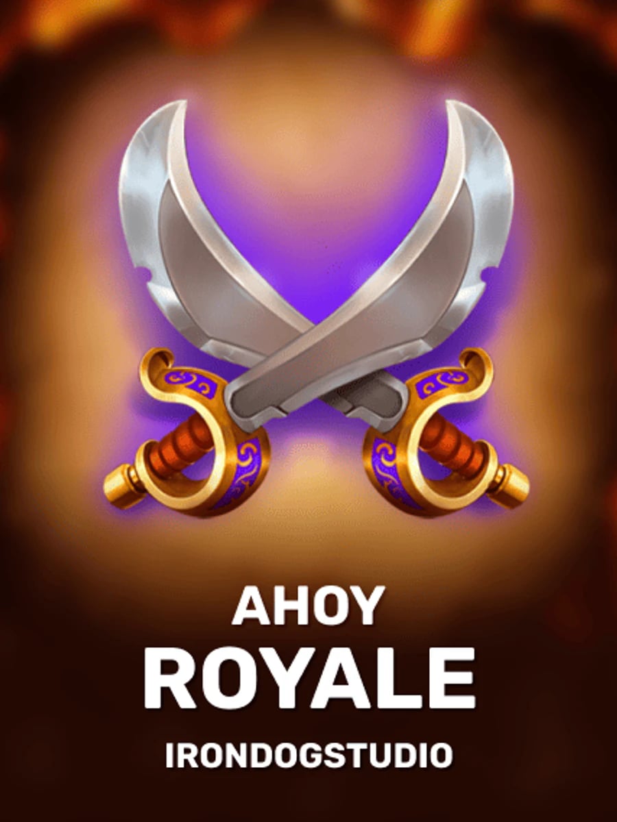 Ahoy Royale slot game artwork