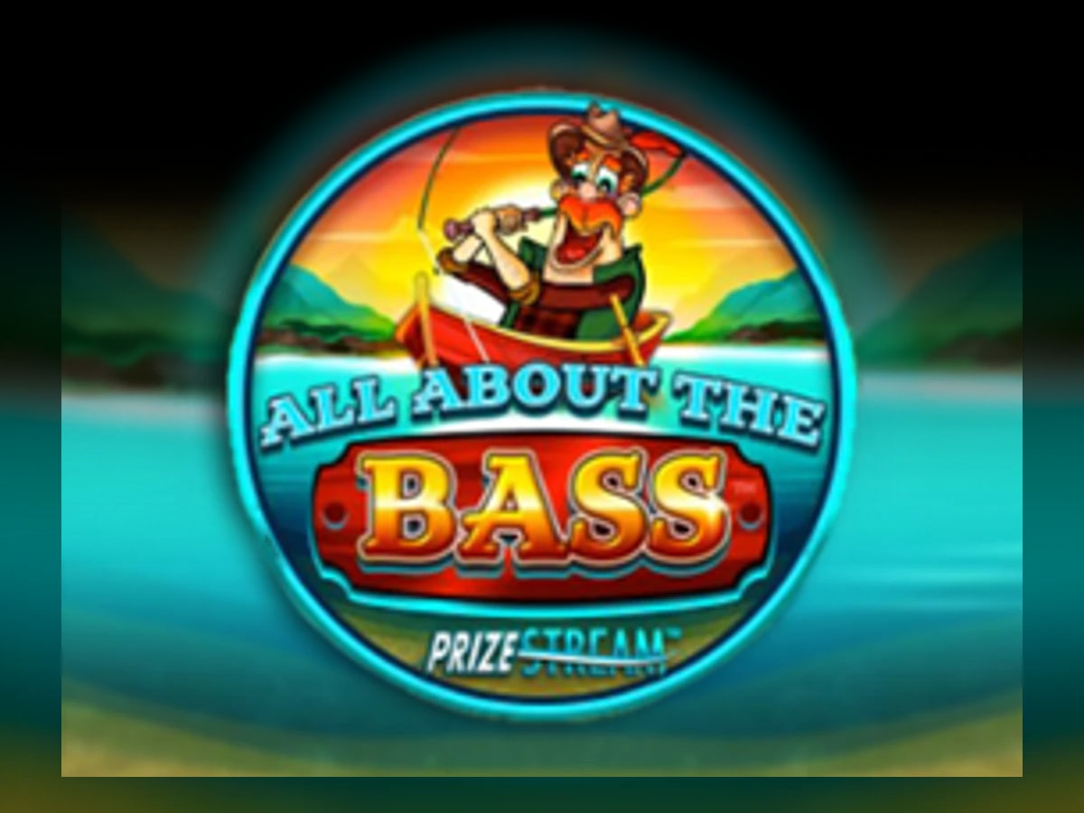 All About the Bass slot game artwork