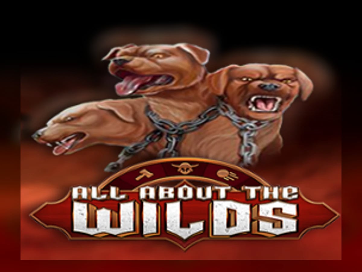 All About the Wilds slot game artwork