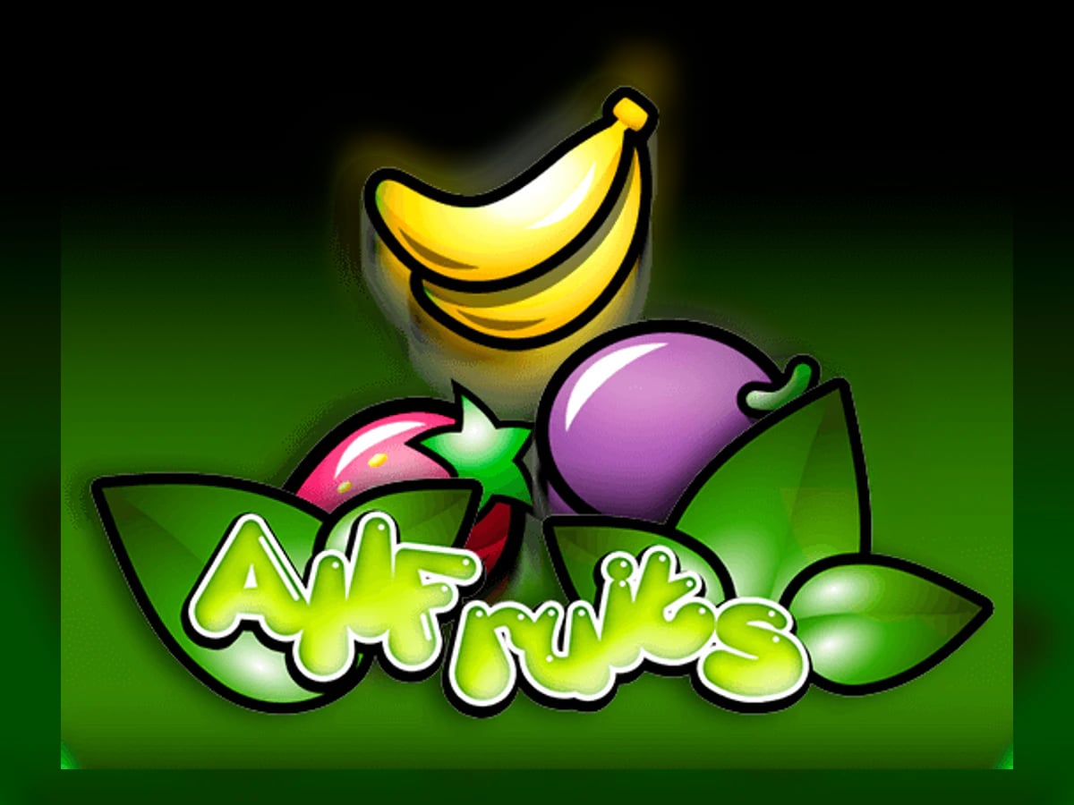 All Fruits slot game artwork