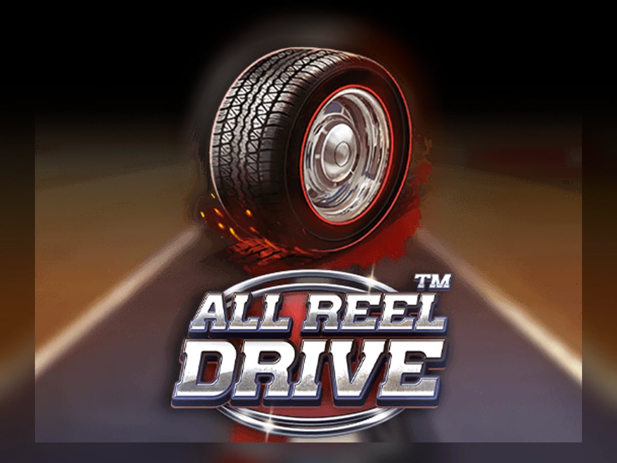 All Reel Drive slot game artwork
