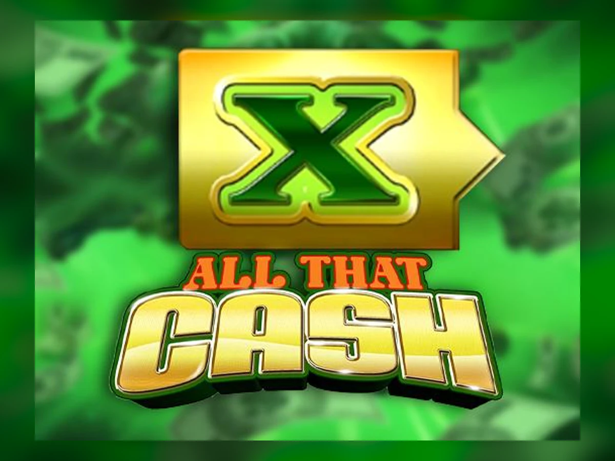 All That Cash slot game artwork