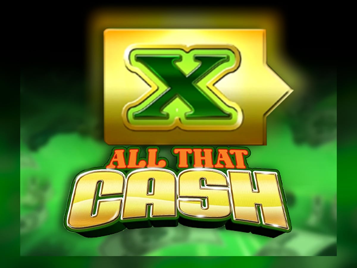 All That Cash slot game artwork