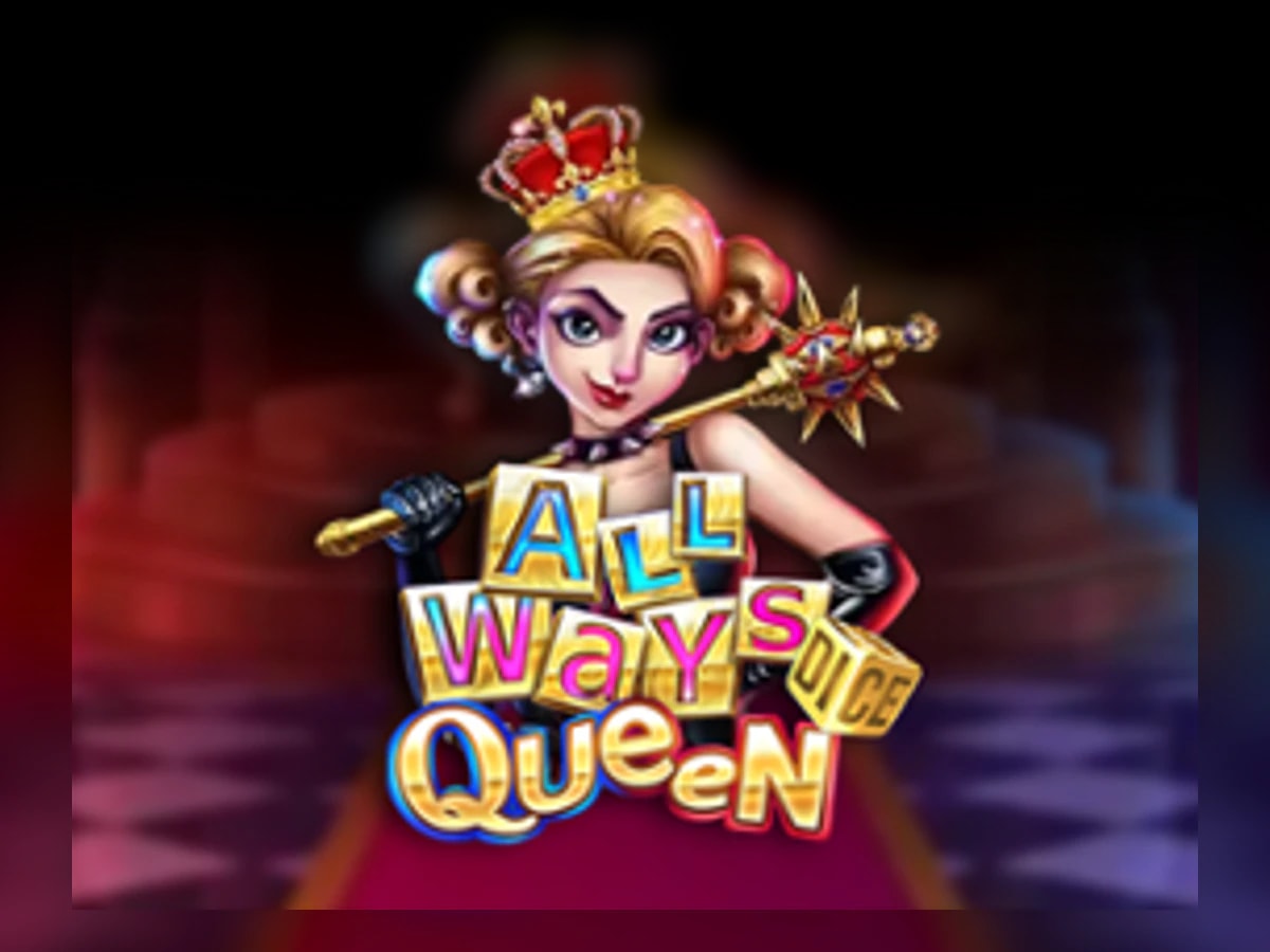 All Ways Queen Dice slot game artwork
