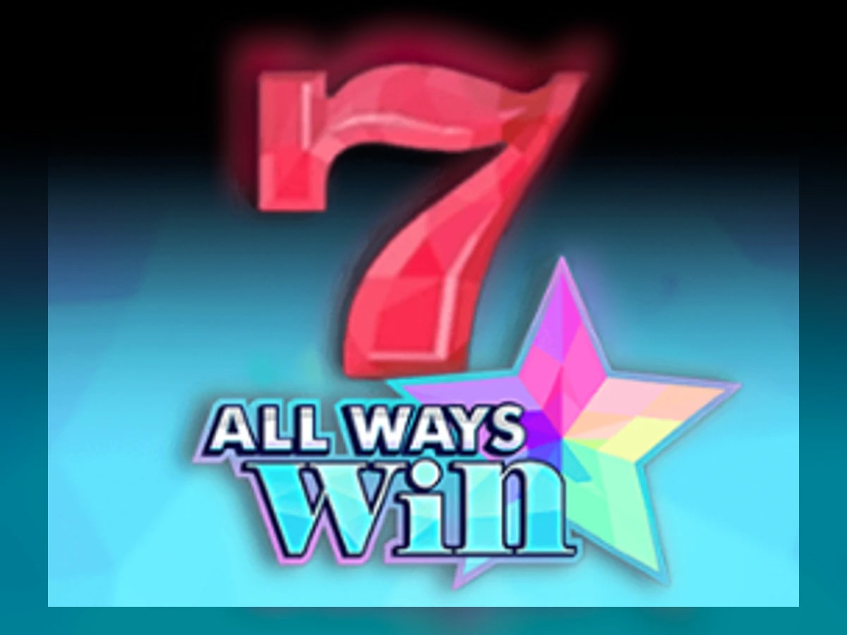 All Ways Win slot game artwork