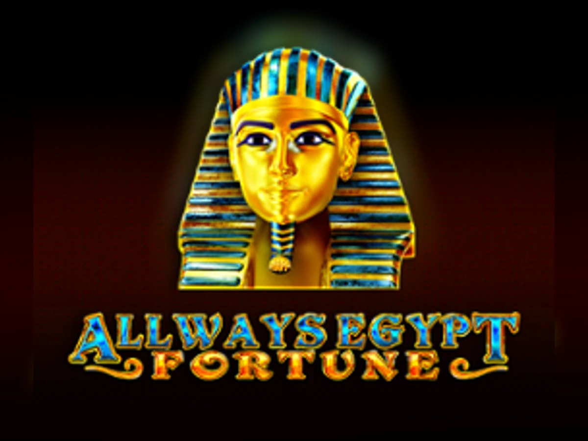 Allways Egypt Fortune slot game artwork