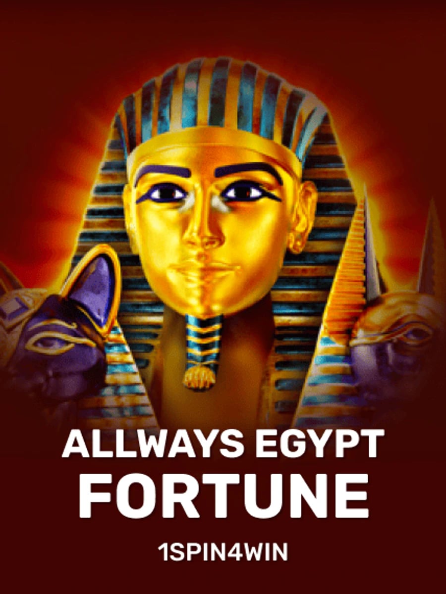 Allways Egypt Fortune slot game artwork