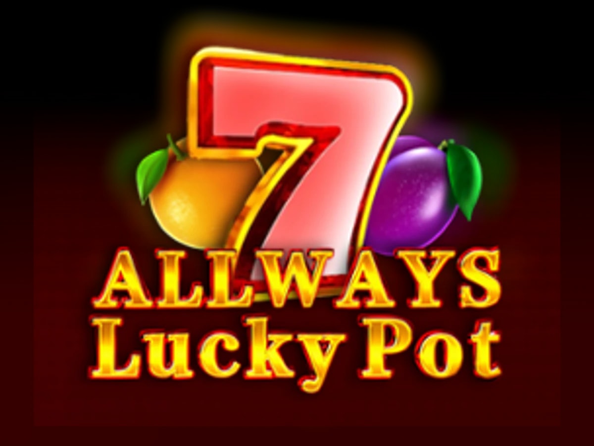 Allways Lucky Pot slot game artwork