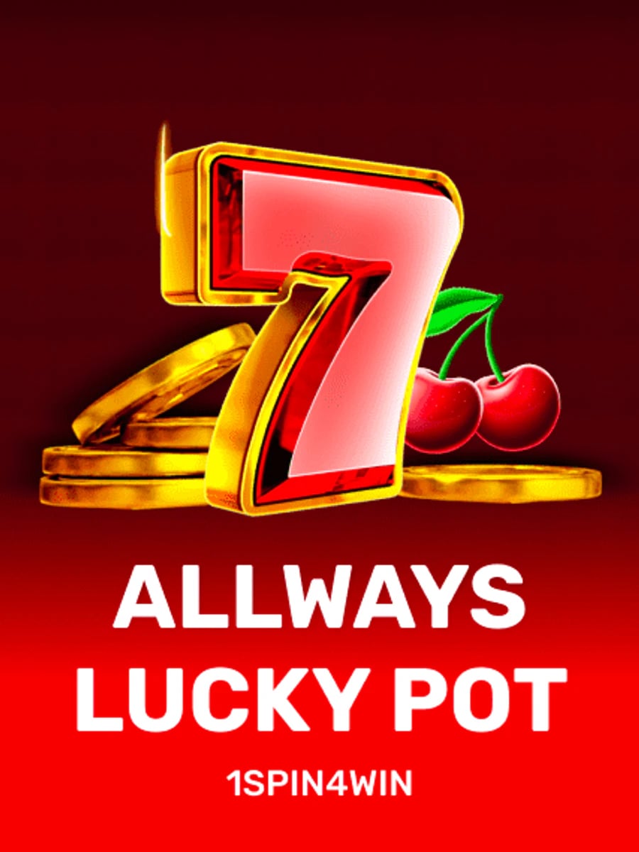 Allways Lucky Pot slot game artwork