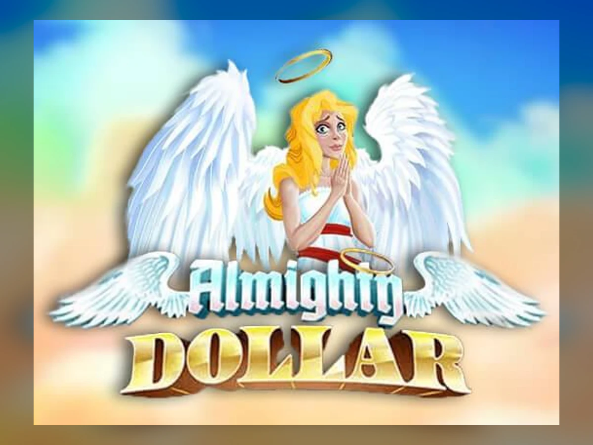 Almighty Dollar slot game artwork