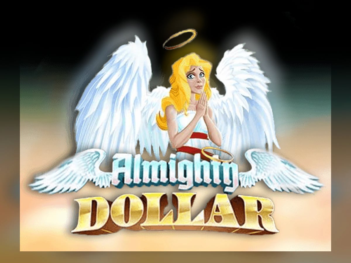 Almighty Dollar slot game artwork