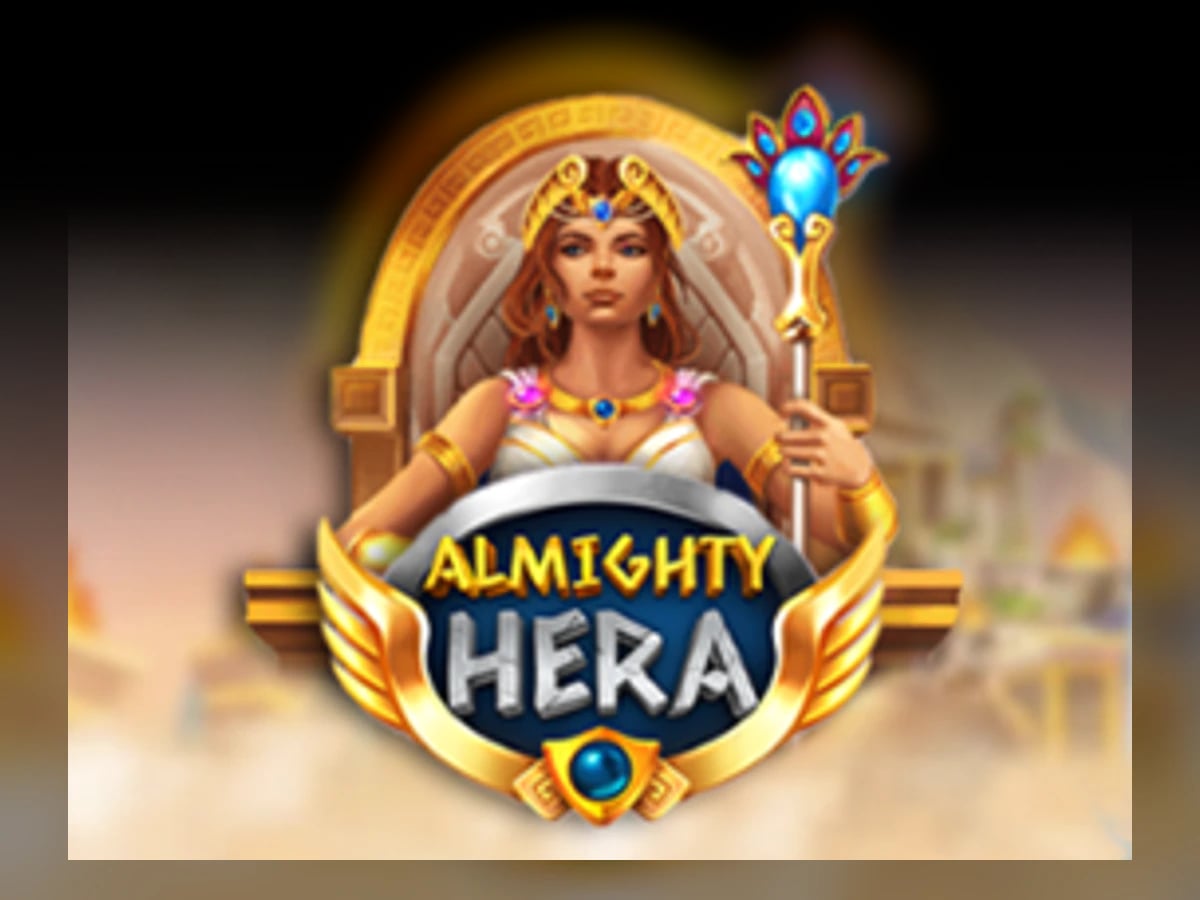 Almighty Hera slot game artwork