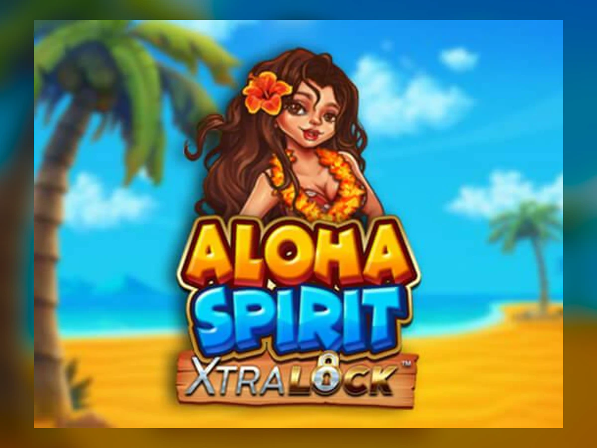 Aloha Spirit Xtra Spirit slot game artwork