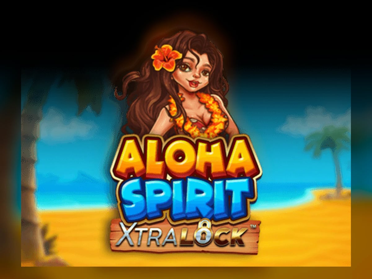 Aloha Spirit Xtra Spirit slot game artwork
