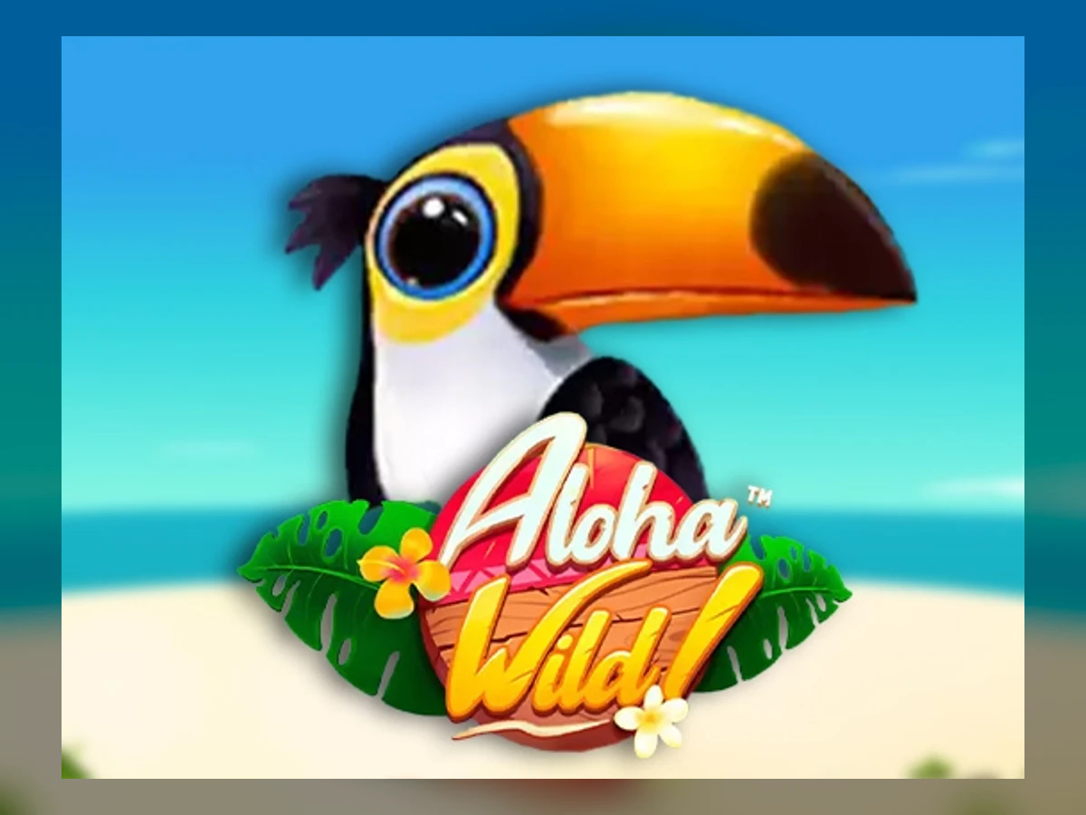 Aloha Wild slot game artwork