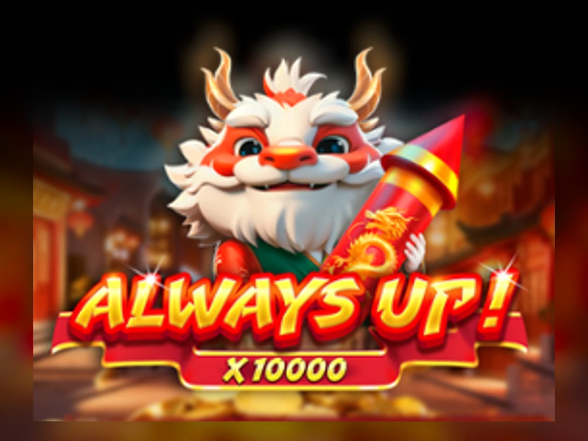 Always Up! x10000 slot game artwork