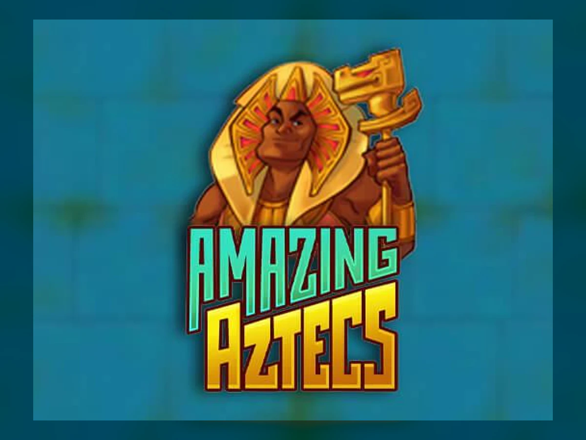 Amazing Aztecs slot game artwork