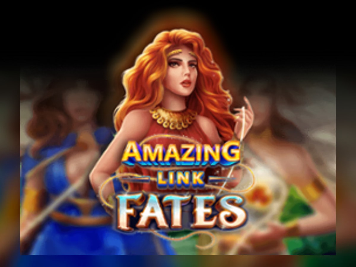Amazing Link Fates slot game artwork