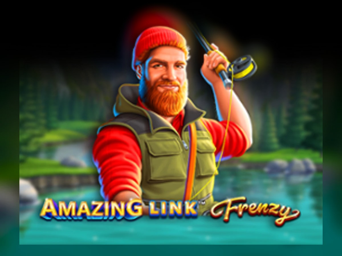 Amazing Link Frenzy slot game artwork