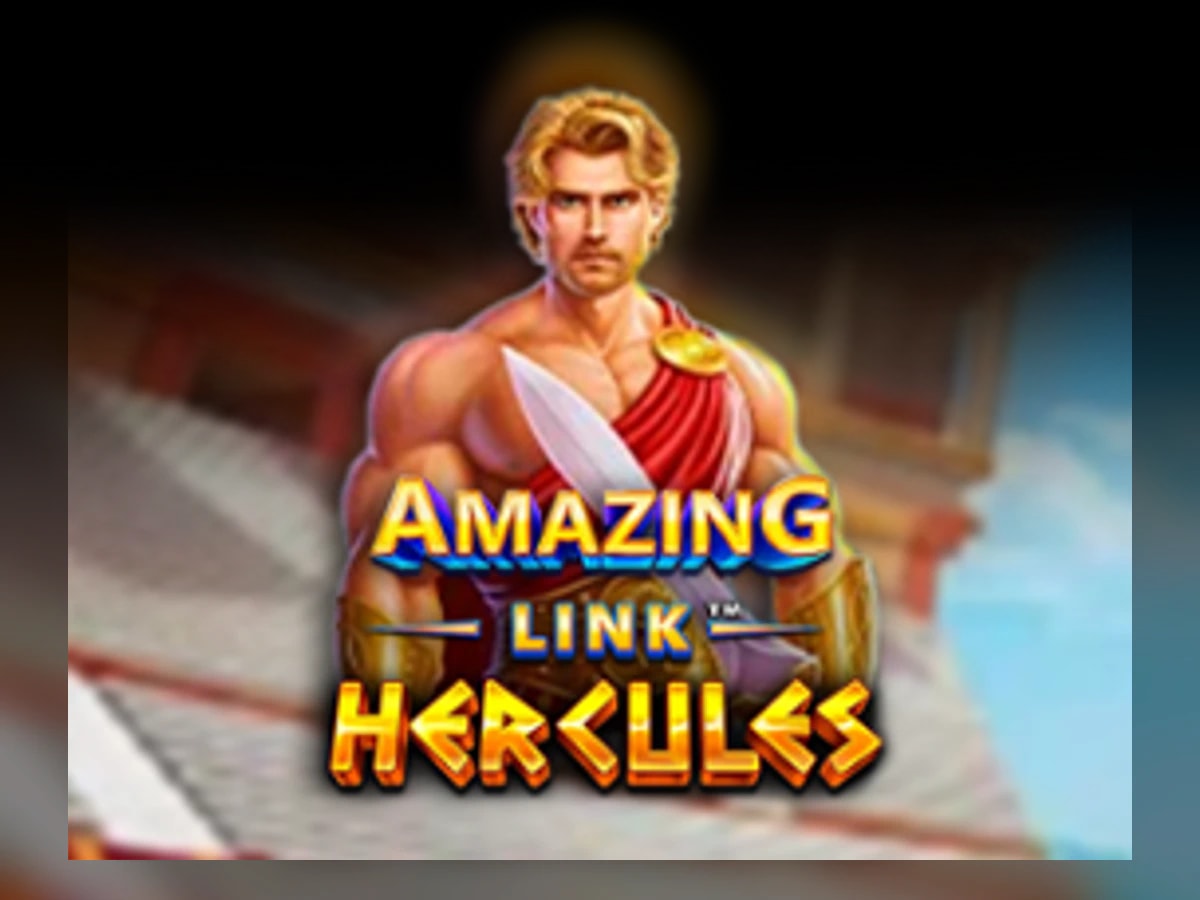 Amazing Link Hercules slot game artwork