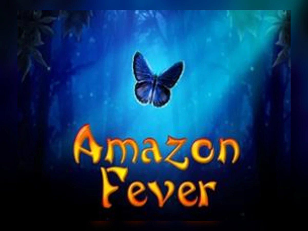 Amazon Fever slot game artwork