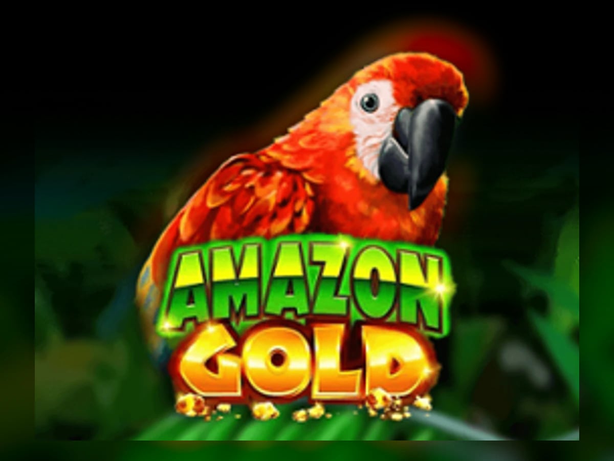 Amazon Gold slot game artwork