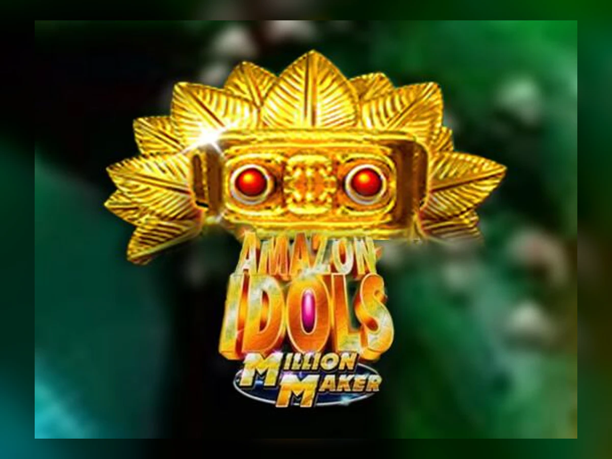 Amazon Idols slot game artwork