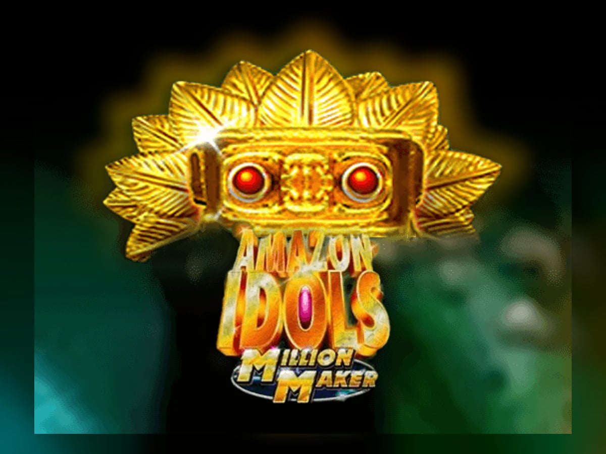 Amazon Idols slot game artwork