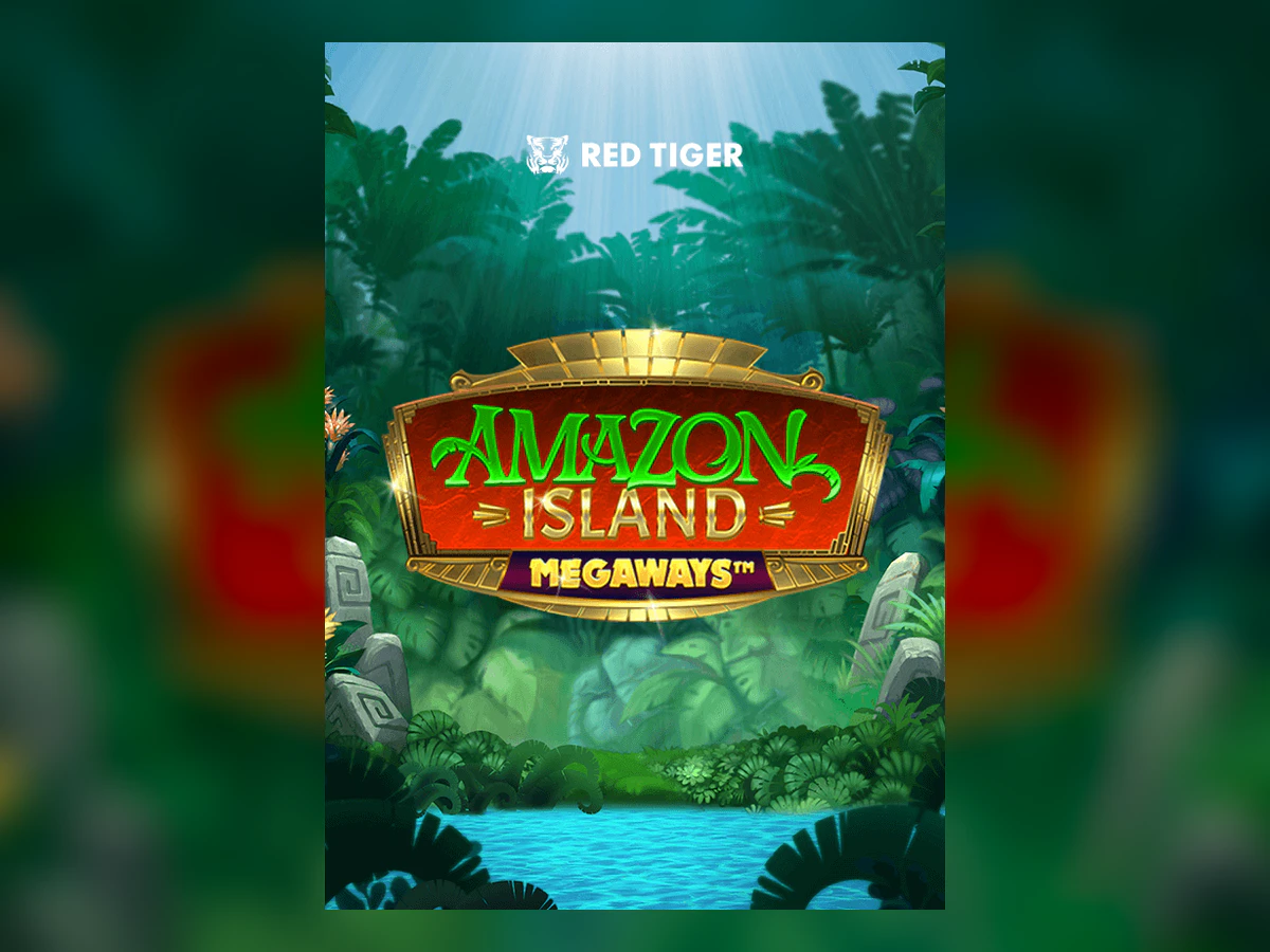 Amazon Island Megaways™ slot game artwork