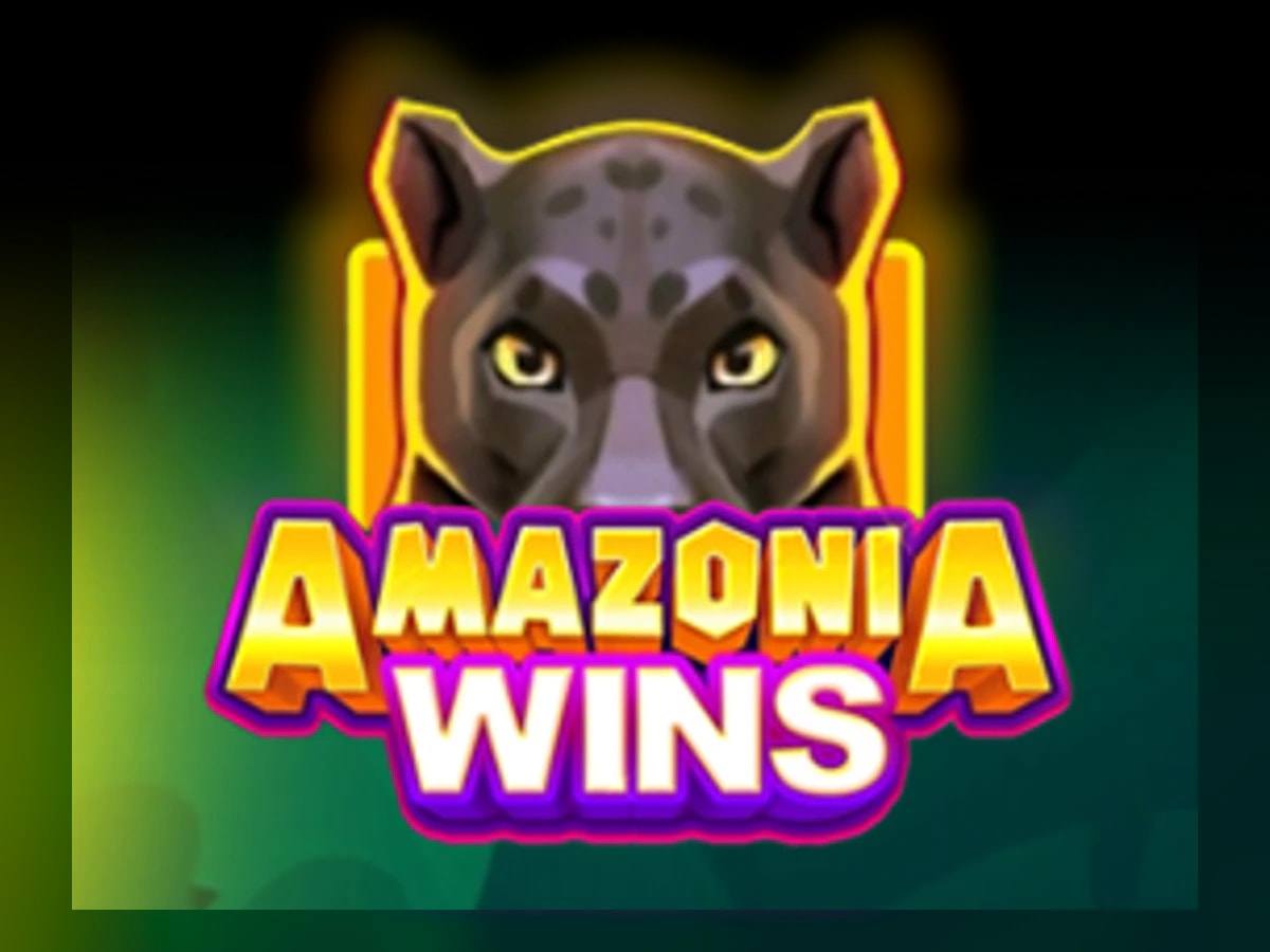 Amazonia Wins slot game artwork