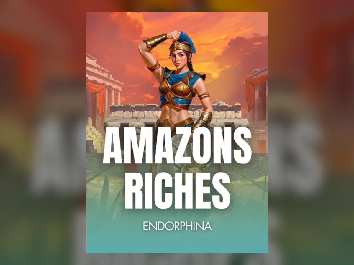 Amazons Riches slot game artwork