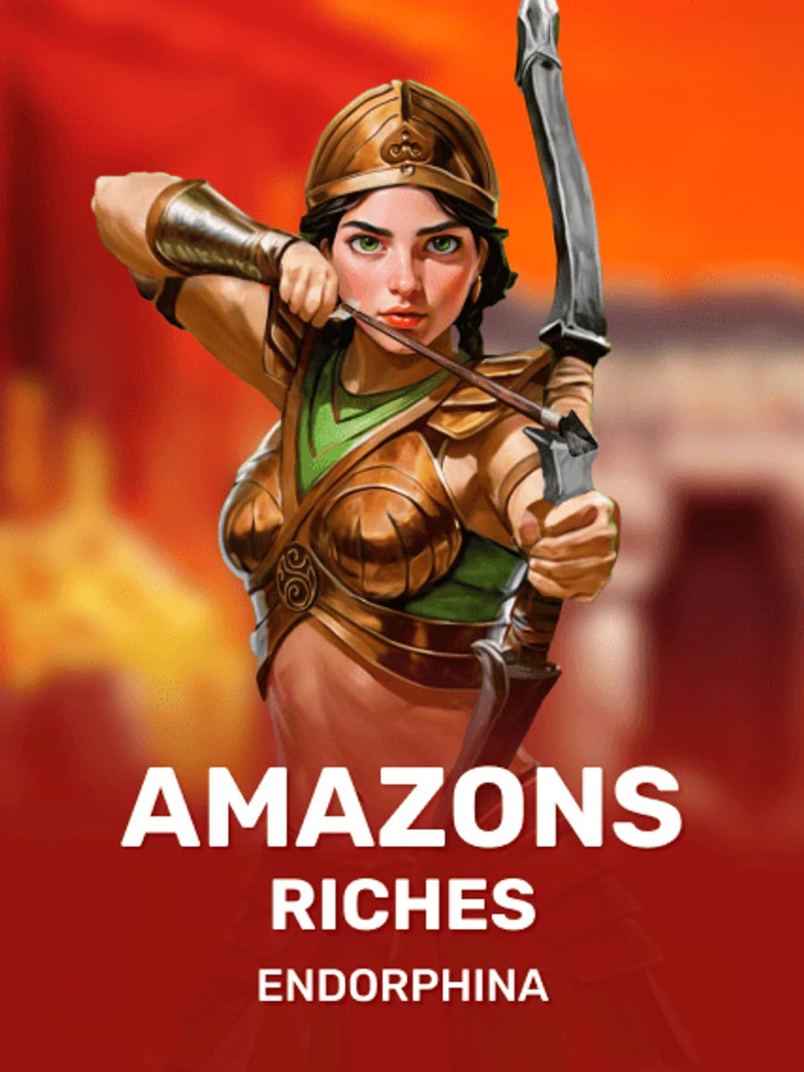 Amazons Riches slot game artwork