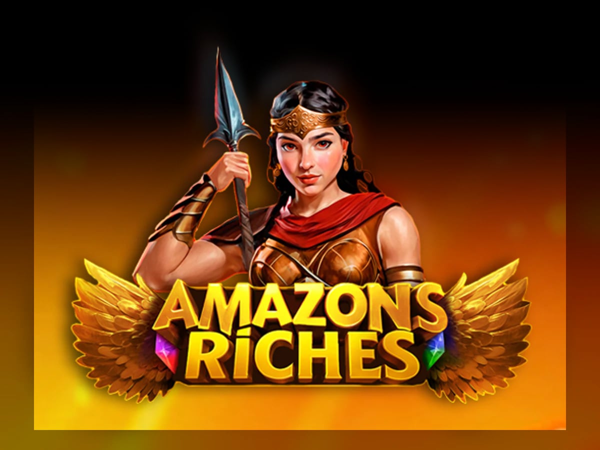 Amazons Riches slot game artwork