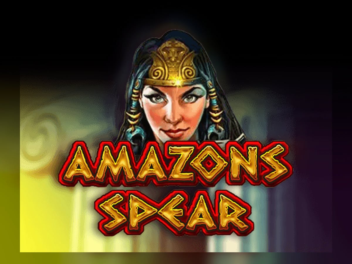 Amazons Spear slot game artwork