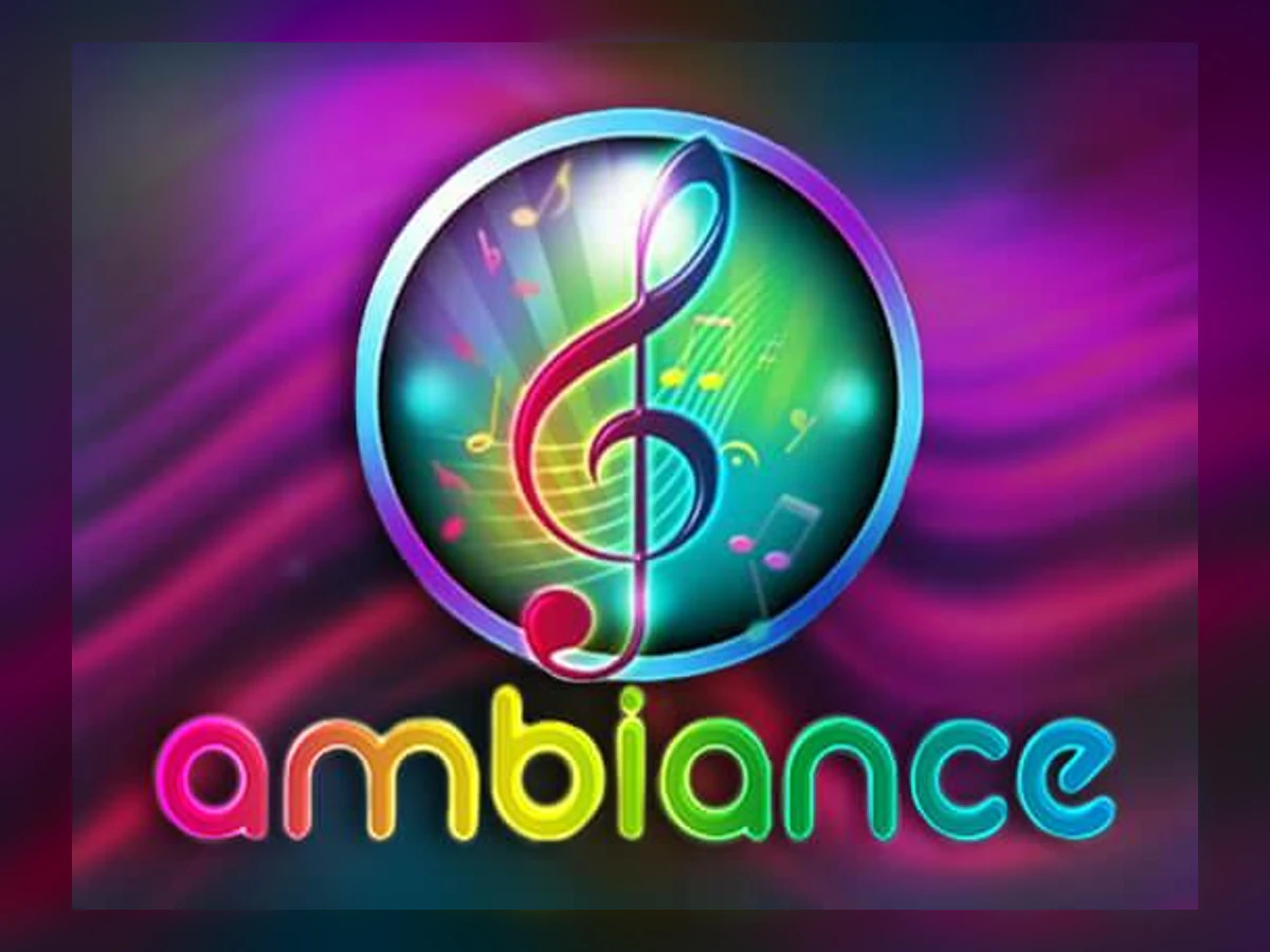 Ambiance slot game artwork