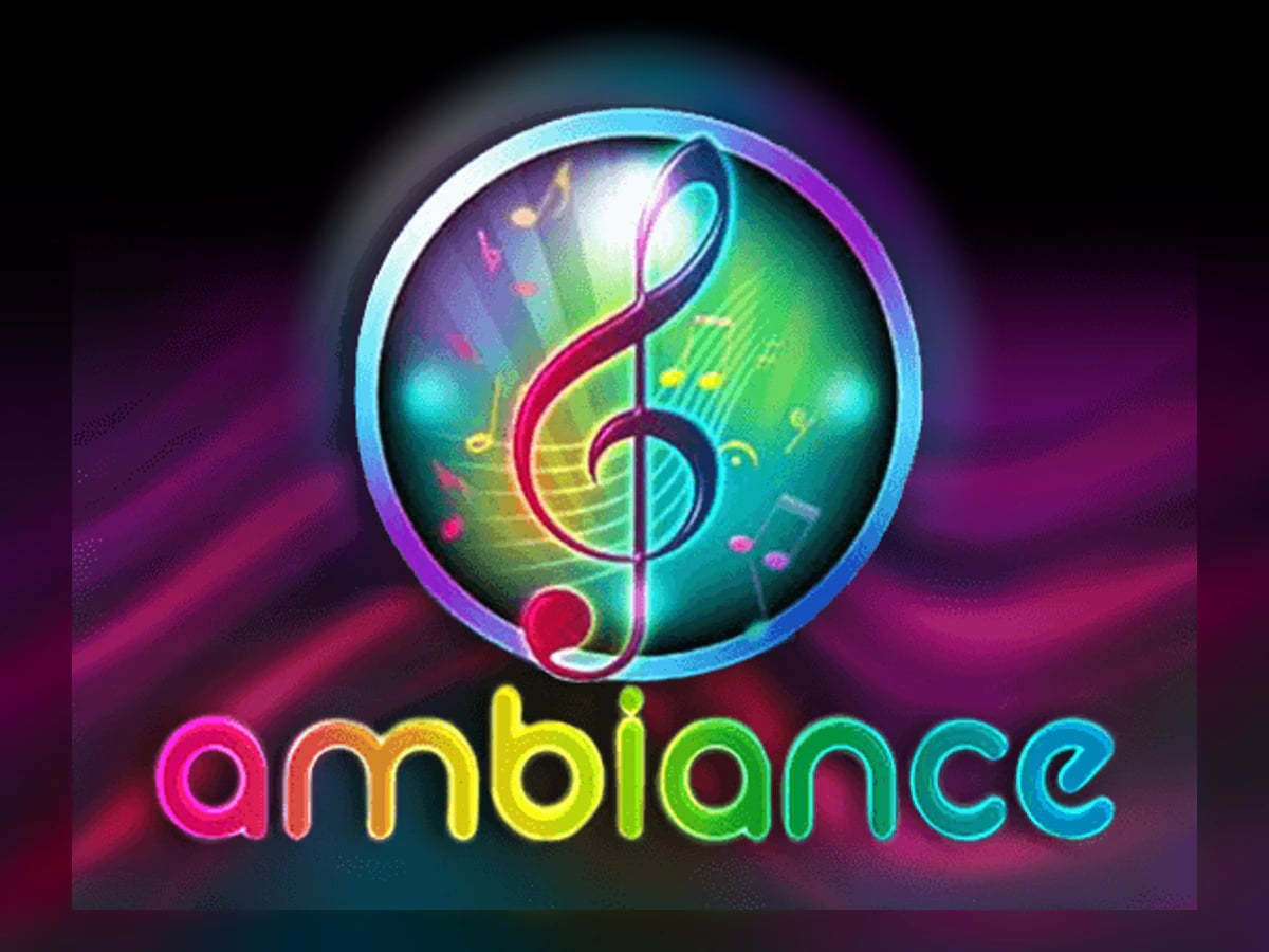 Ambiance slot game artwork