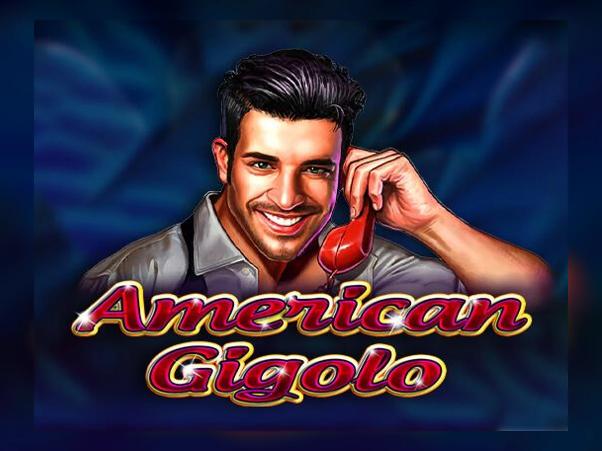 American Gigolo slot game artwork