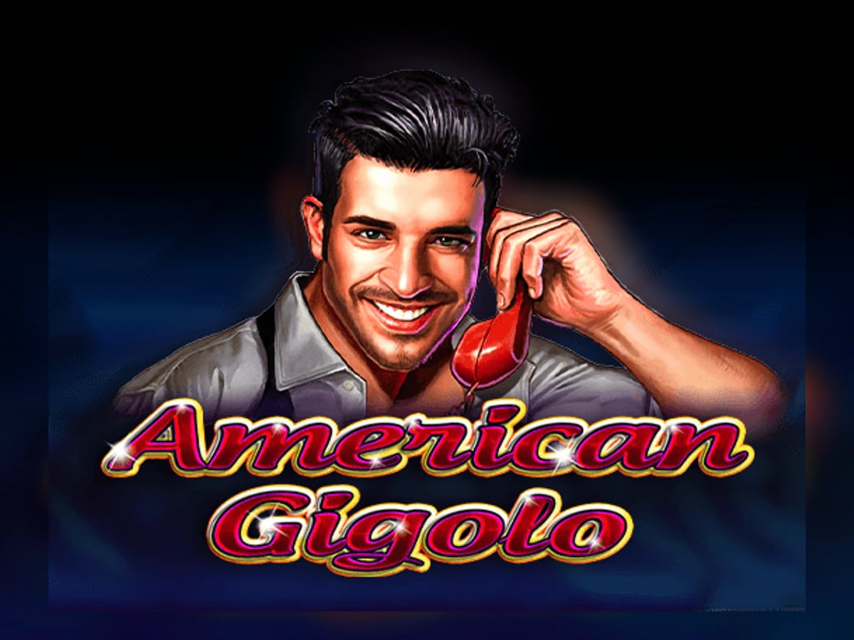 American Gigolo slot game artwork
