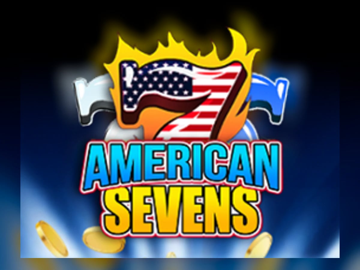 American Sevens slot game artwork