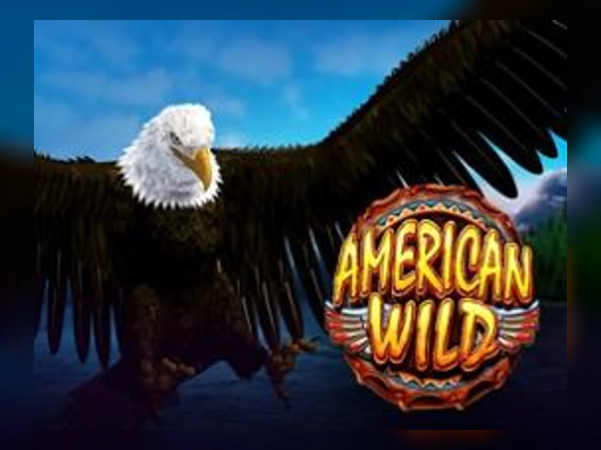 American Wild slot game artwork