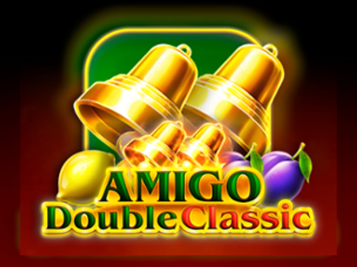 Amigo Double Classic slot game artwork