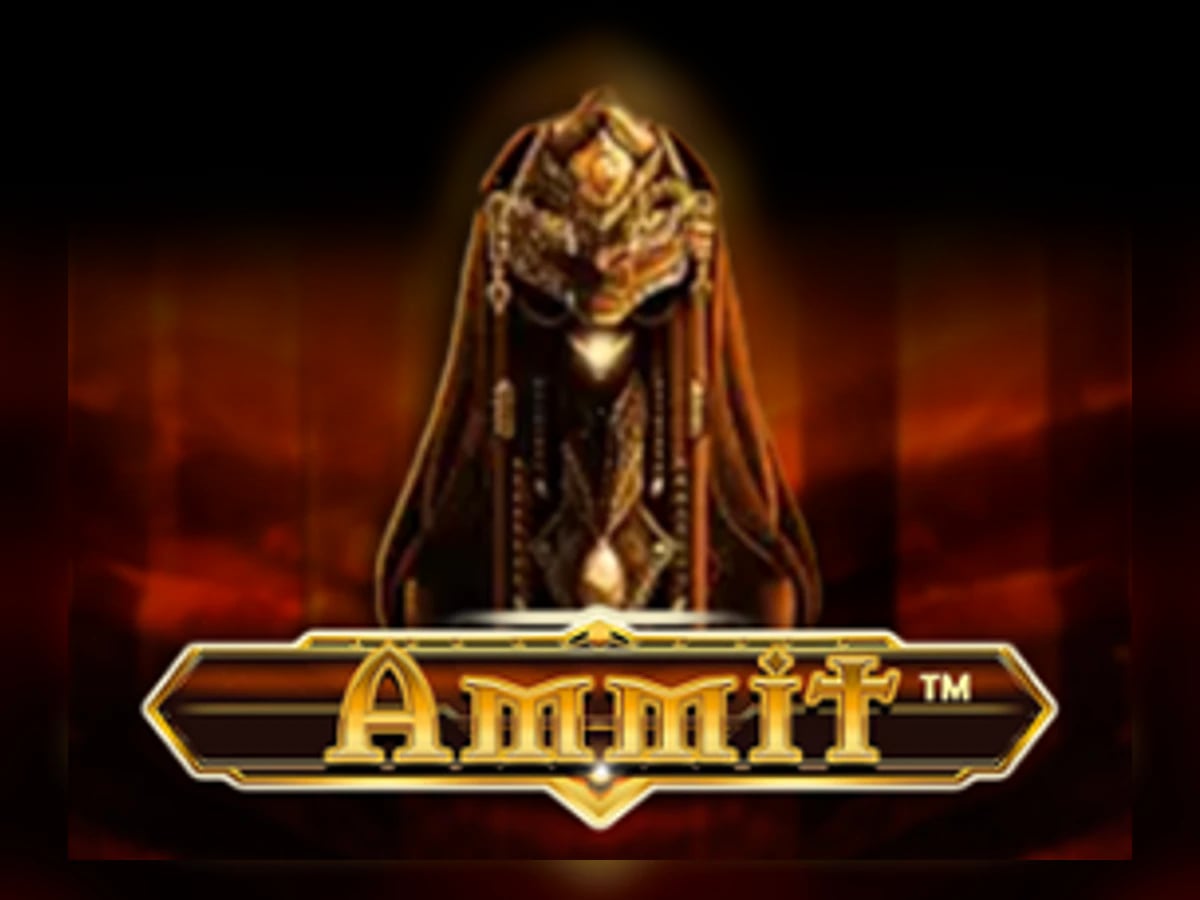 Ammit slot game artwork