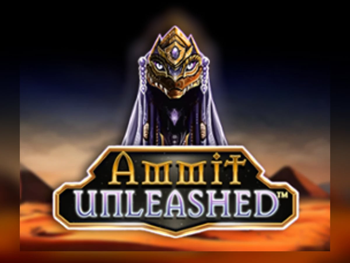 Ammit Unleashed slot game artwork