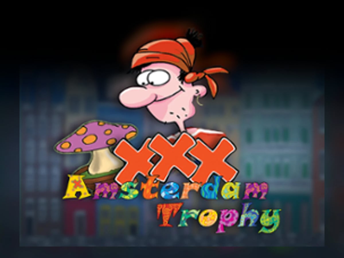 Amsterdam Trophy slot game artwork