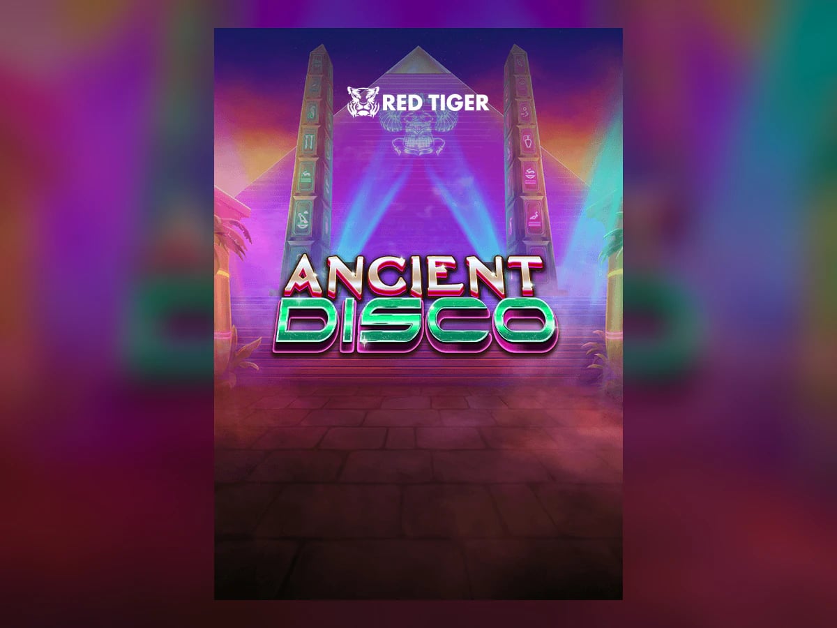 Ancient Disco slot game artwork